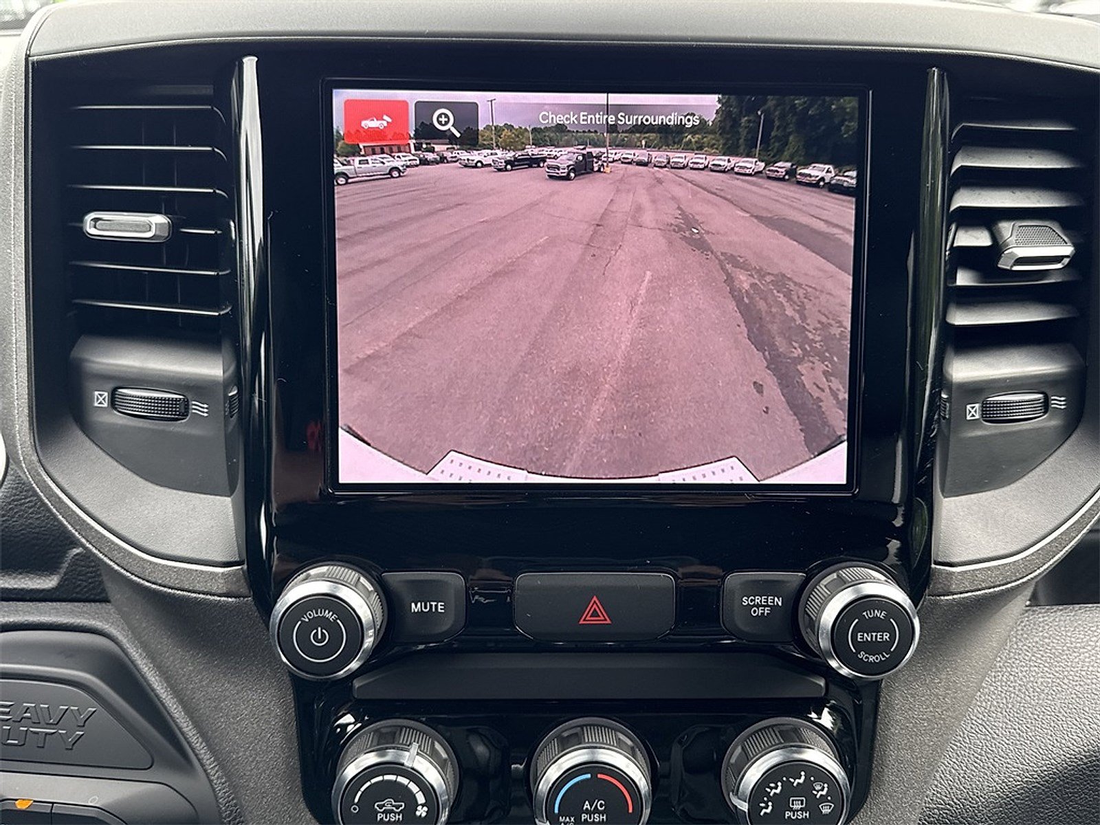 New 2025 RAM 3500 Tradesman w/ Chrome Appearance Group AWD/4WD image 4