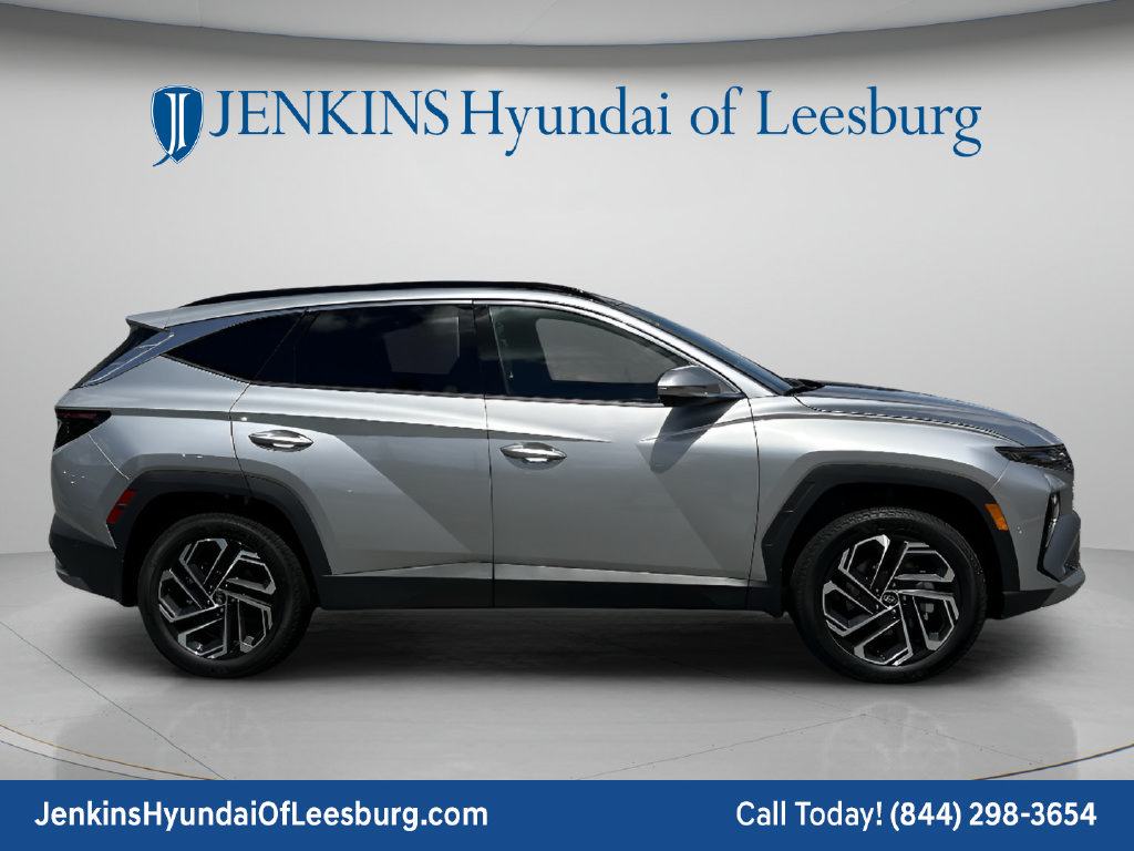 New 2026 Hyundai Tucson Limited AWD/4WD image 3