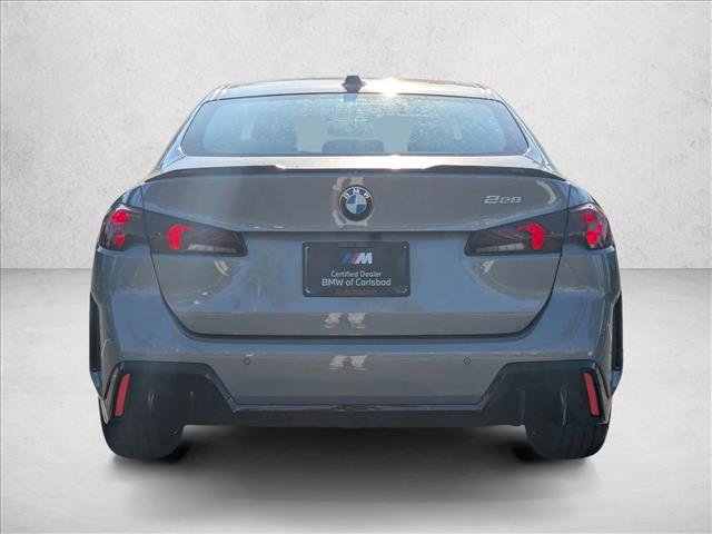 Used 2026 BMW 228i w/ Technology Package FWD image 4