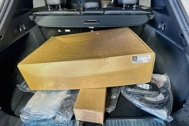 New 2027 Mercedes-Benz EQE 320 4MATIC SUV image 24