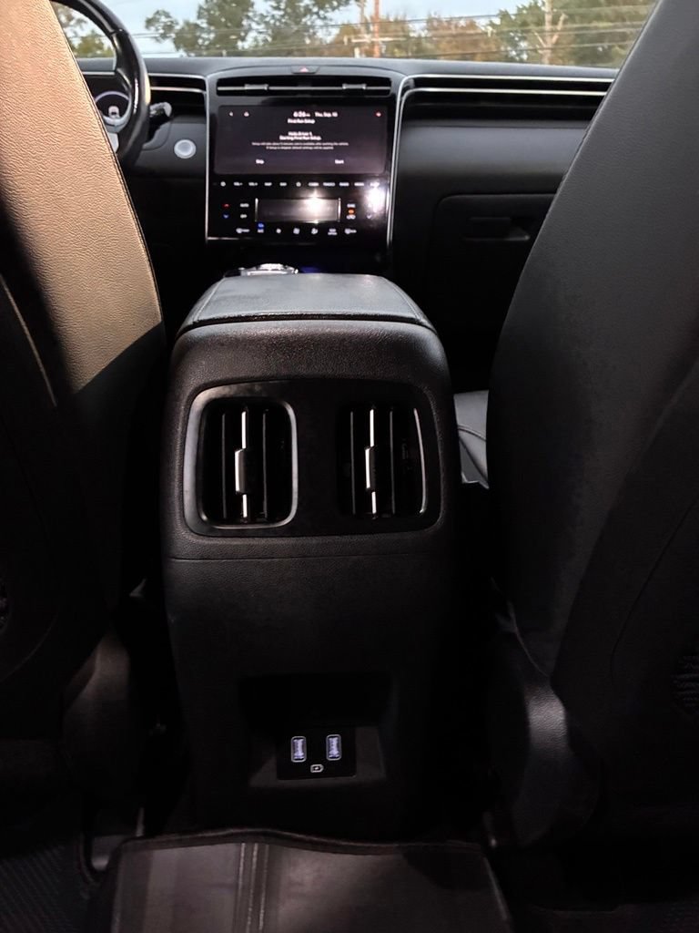 Certified 2024 Hyundai Tucson Limited AWD/4WD image 18