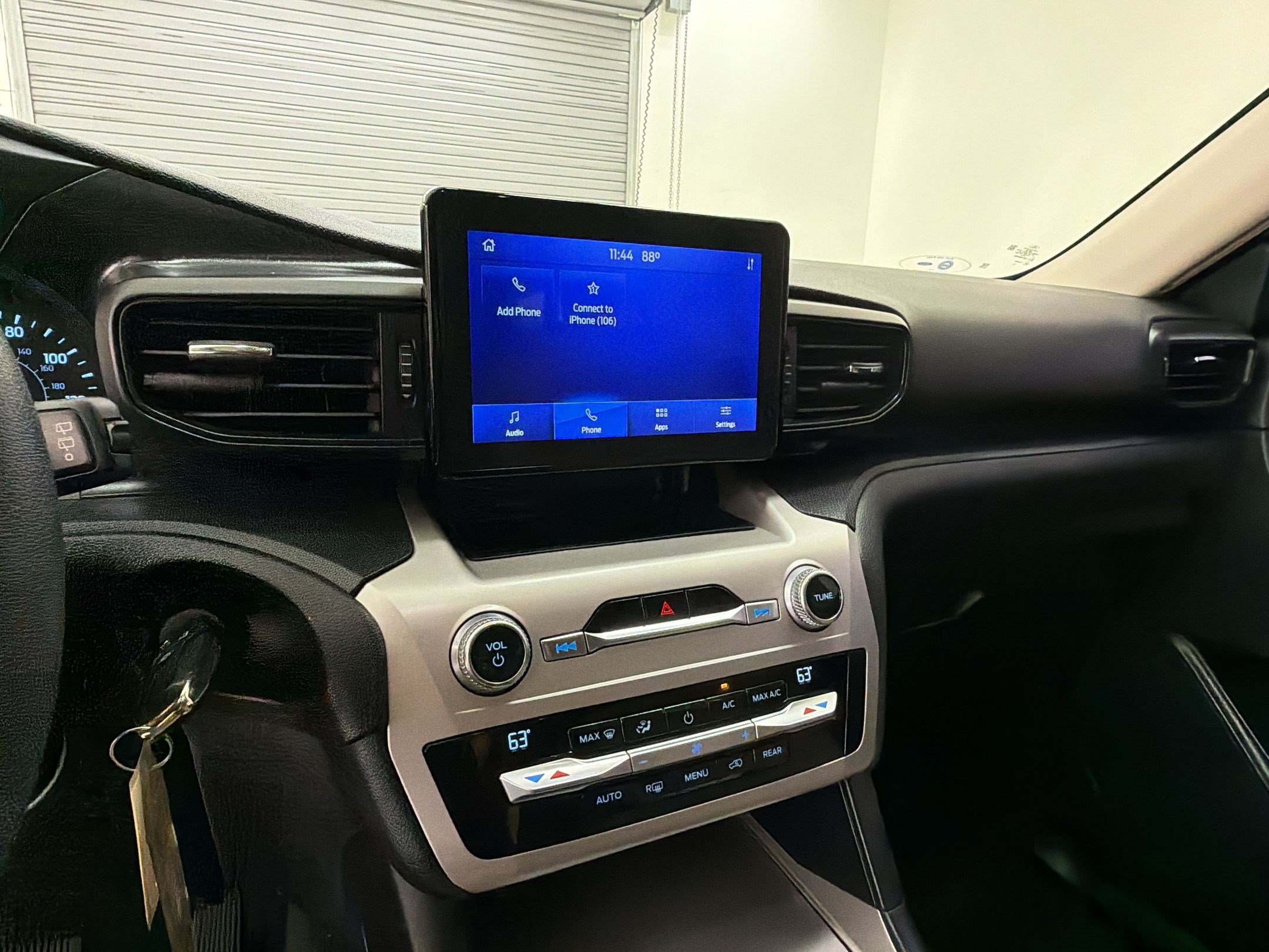 Certified 2021 Ford Explorer 2WD image 21