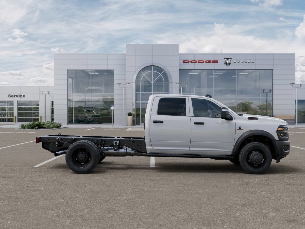 New 2026 RAM 4500 Tradesman AWD/4WD image 22