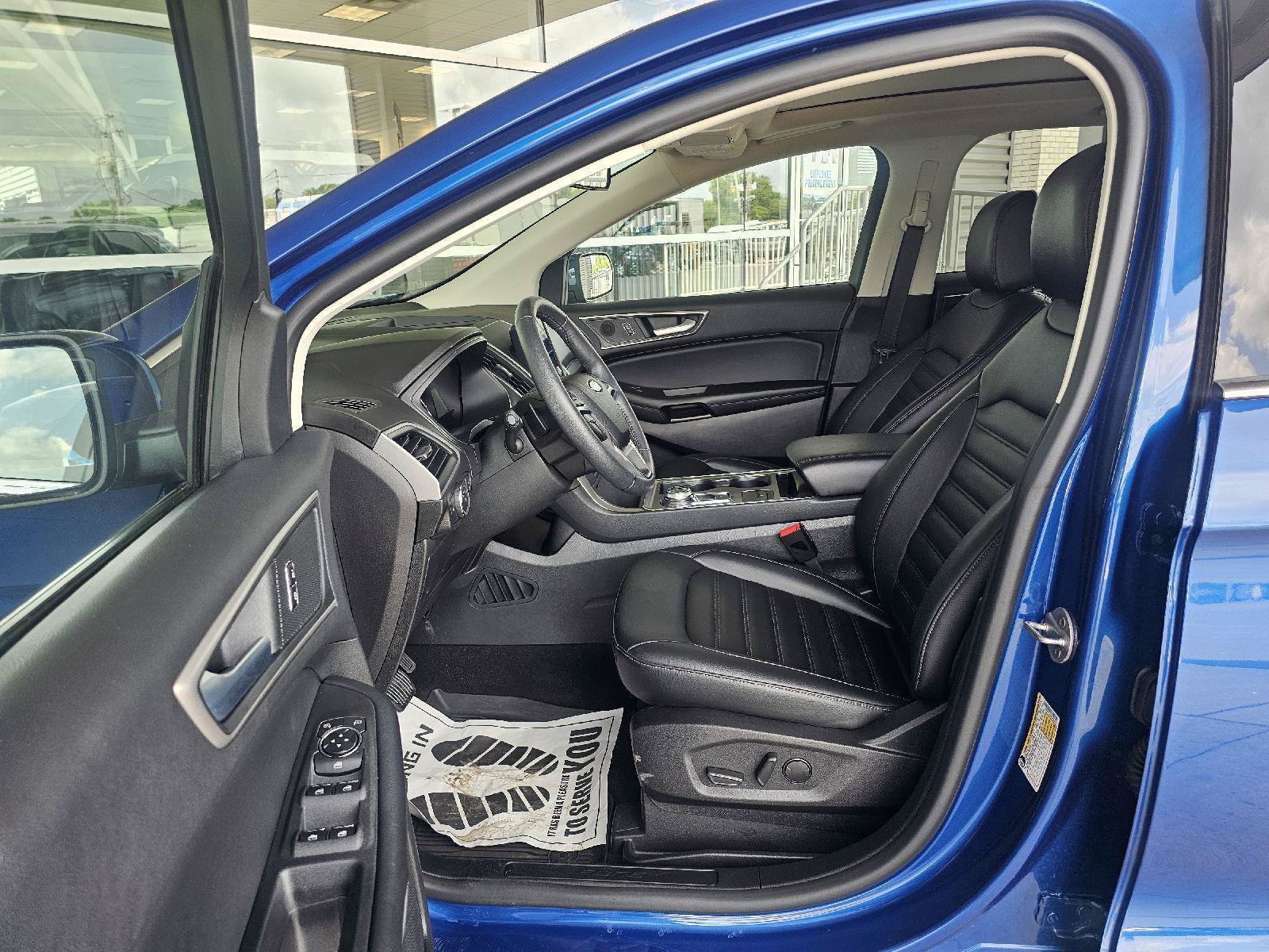 Used 2022 Ford Edge SEL w/ Convenience Package AWD/4WD image 19