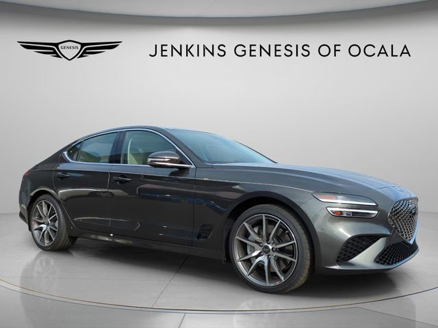 Used 2026 Genesis G70 2.5T Prestige