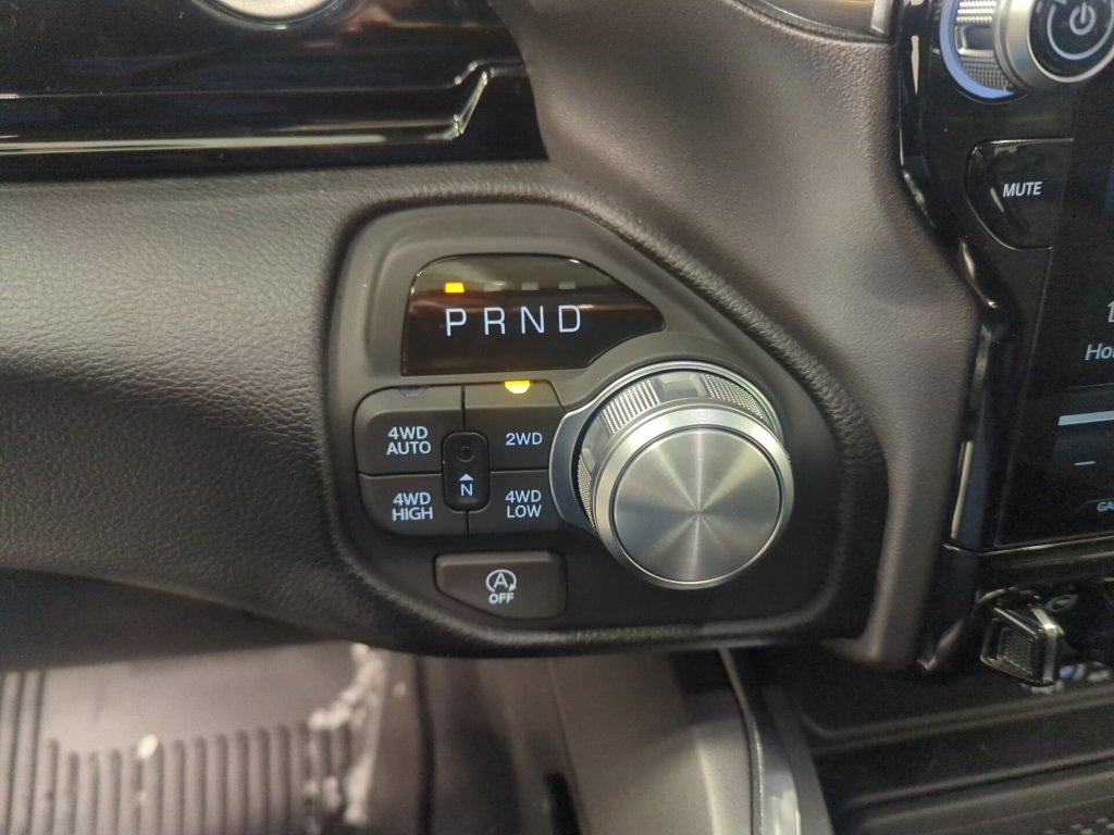 New 2026 RAM 1500 Laramie w/ Night Edition image 20