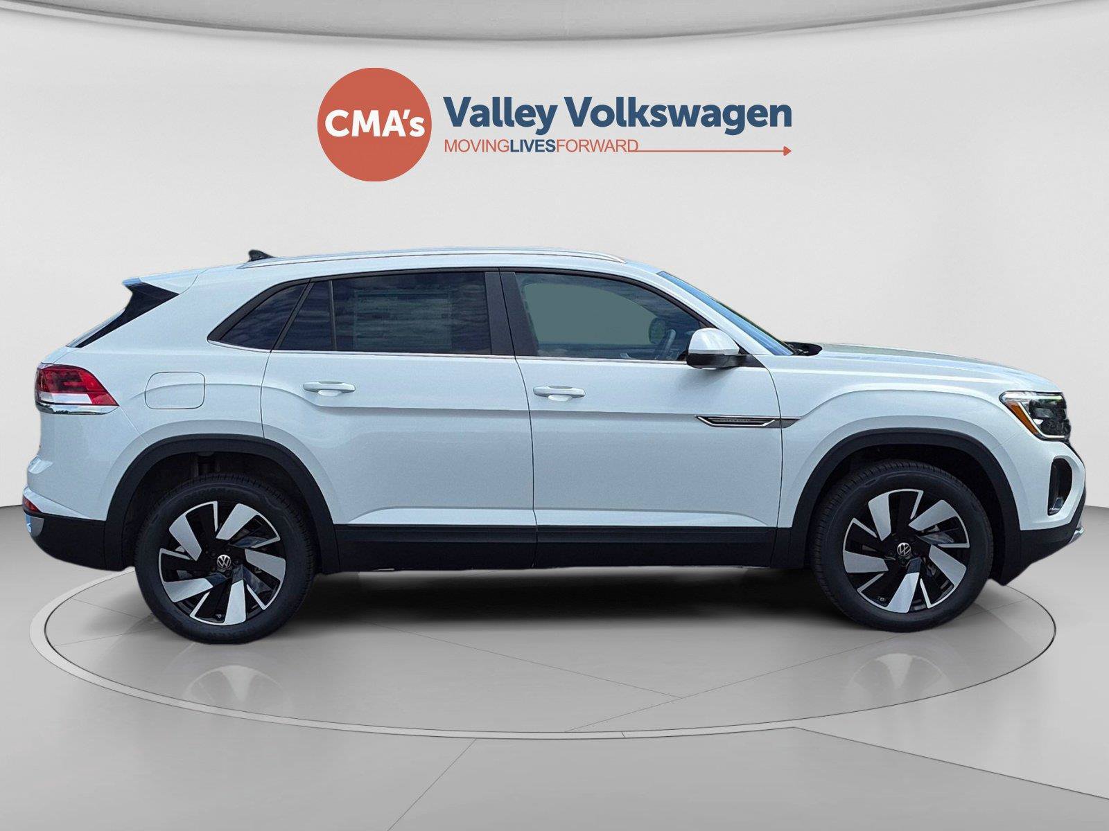 New 2026 Volkswagen Atlas Cross Sport SE AWD/4WD image 6