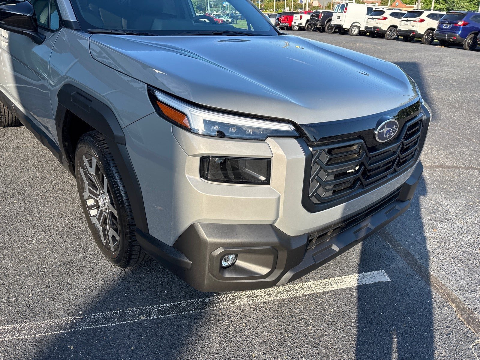 New 2026 Subaru Outback Touring XT AWD/4WD image 6