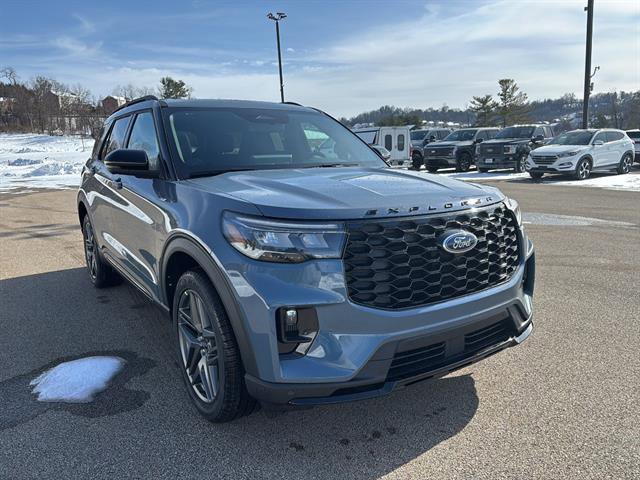 New 2026 Ford Explorer ST-Line w/ ST-Line Street Pack image 6
