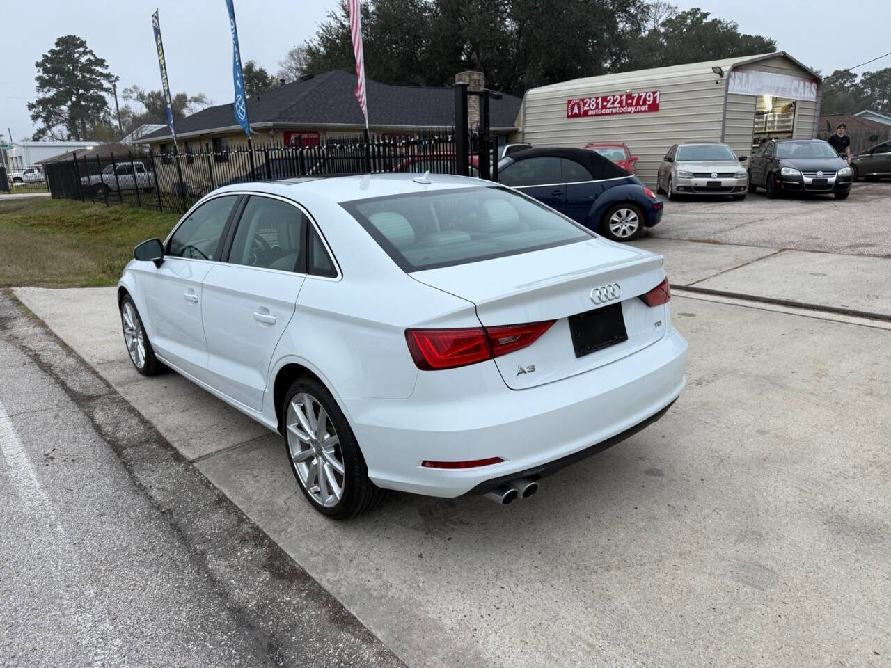 Used 2015 Audi A3 TDI Premium Plus image 11