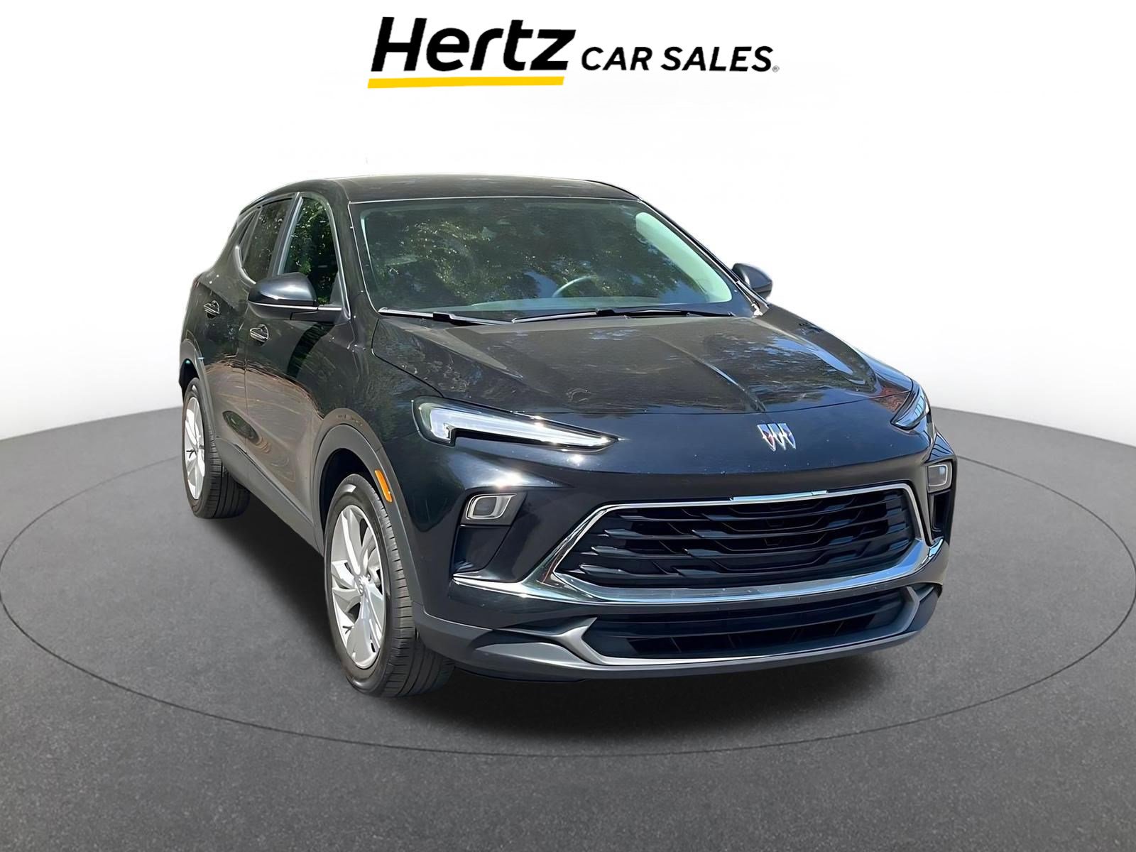 Used 2025 Buick Encore GX Preferred FWD image 1