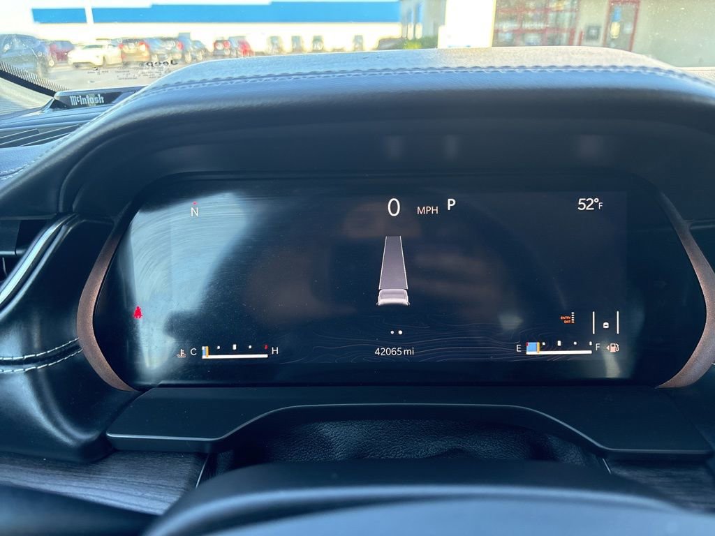 Used 2021 Jeep Grand Cherokee L Overland image 37