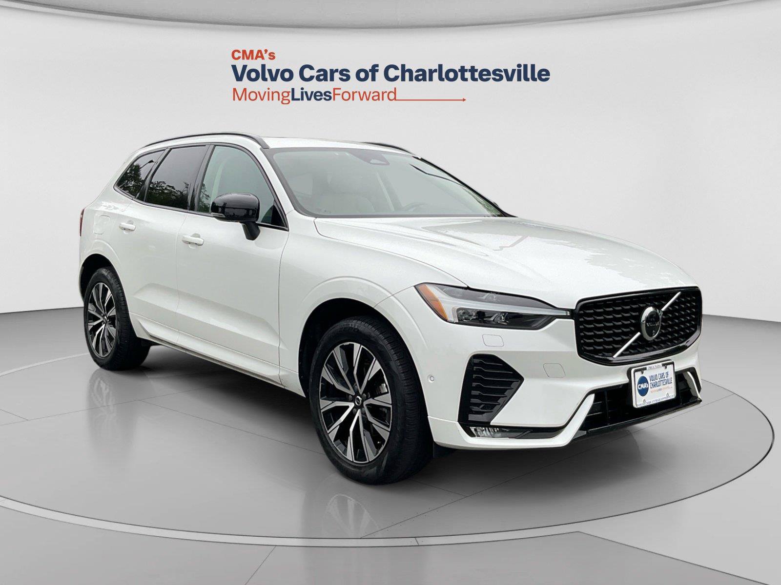 Certified 2024 Volvo XC60 B5 Plus w/ Climate Package AWD/4WD image 7