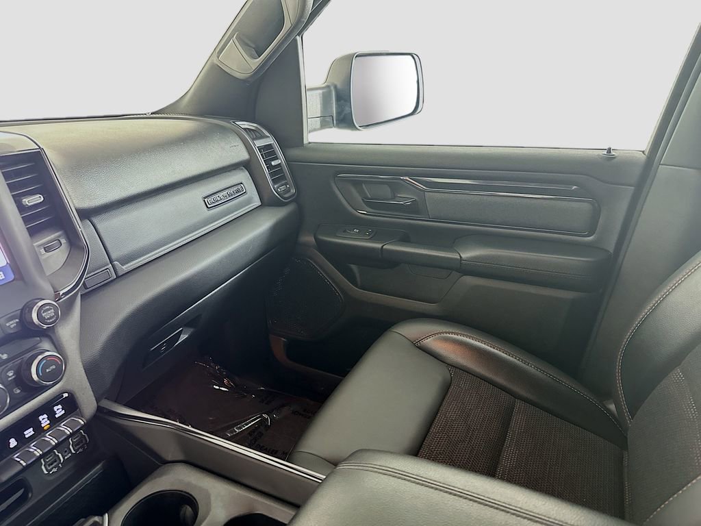 Used 2022 RAM 1500 Big Horn w/ Built-to-serve Edition image 24