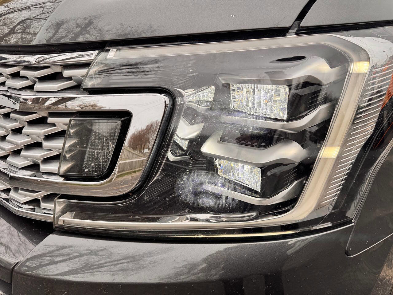 Used 2018 Ford Expedition Max Platinum image 11