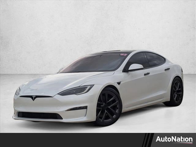 Used 2022 Tesla Model S Plaid