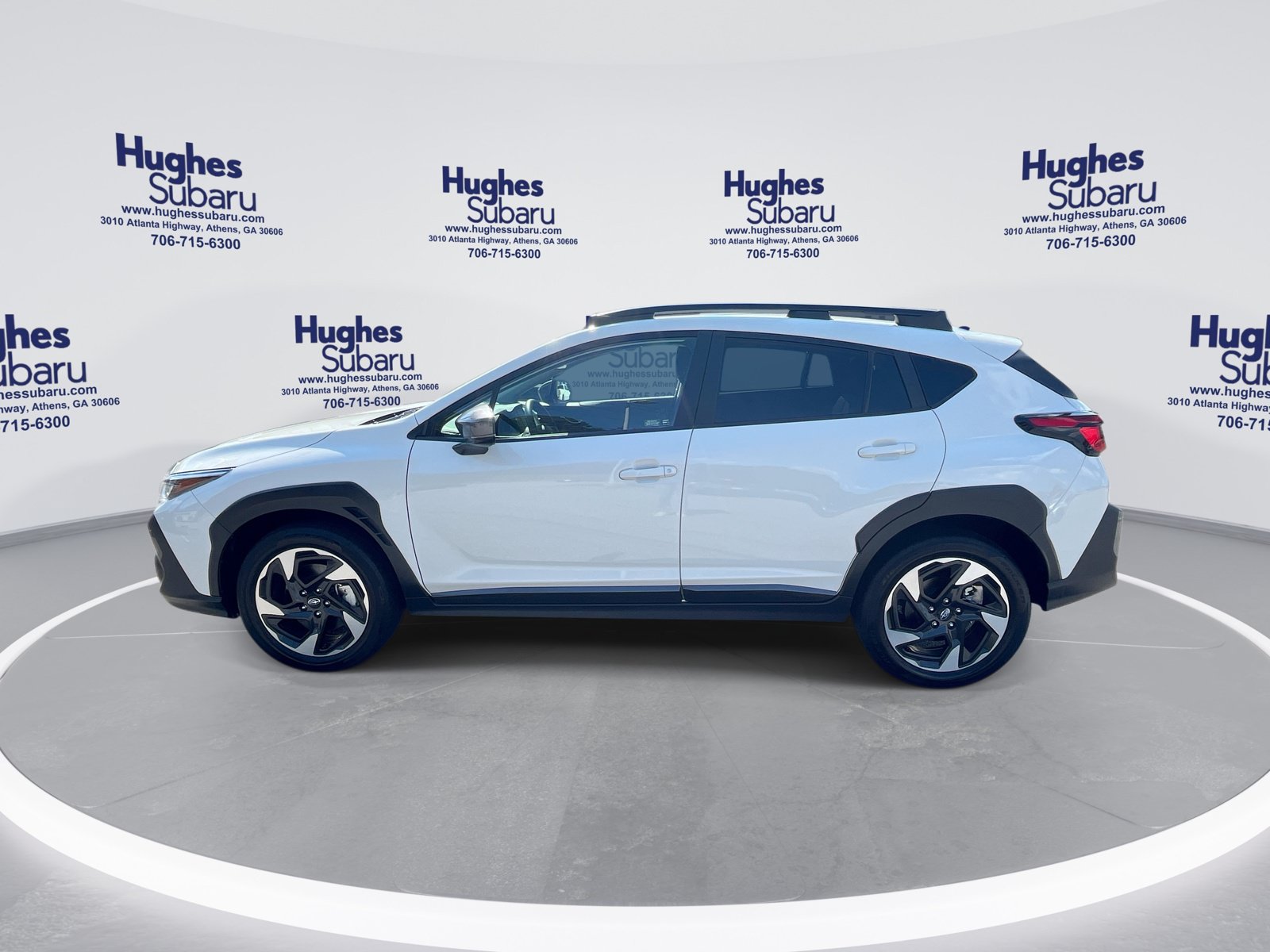 Certified 2024 Subaru Crosstrek 2.5i Limited AWD/4WD image 1