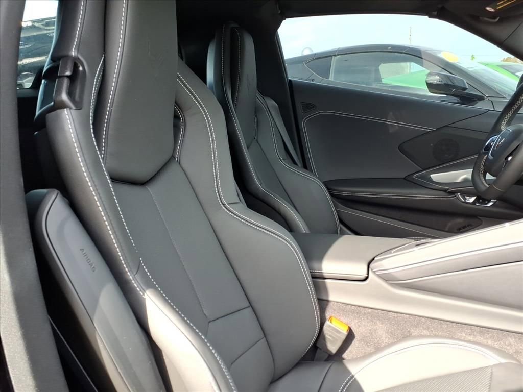 Used 2024 Chevrolet Corvette Stingray Coupe w/ 1LT image 12