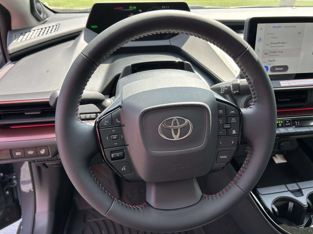 New 2026 Toyota Prius Plug-In Hybrid w/ Limited Premium Package FWD image 18