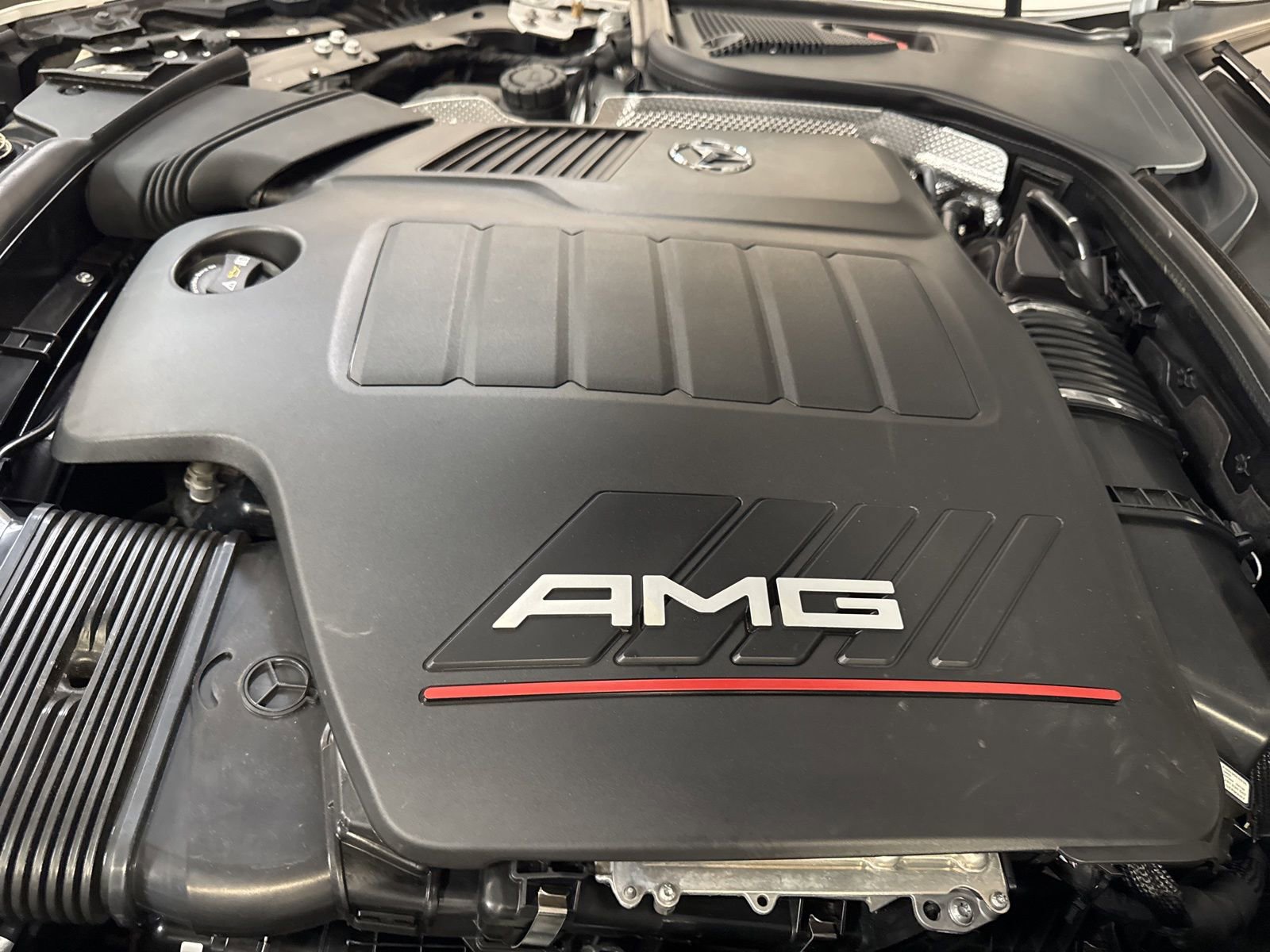 Used 2020 Mercedes-Benz AMG GT 53 image 38