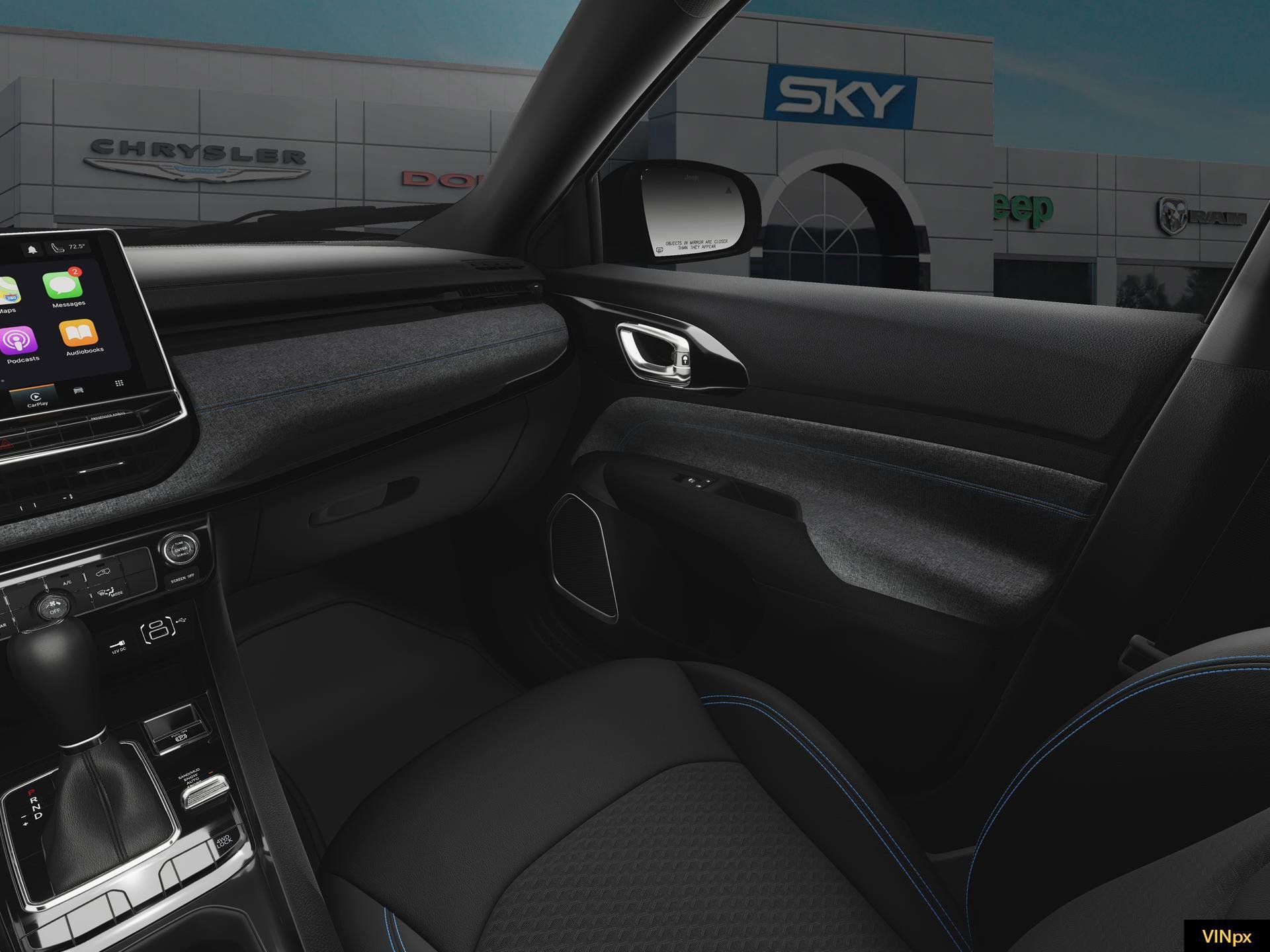 New 2026 Jeep Compass Latitude image 24