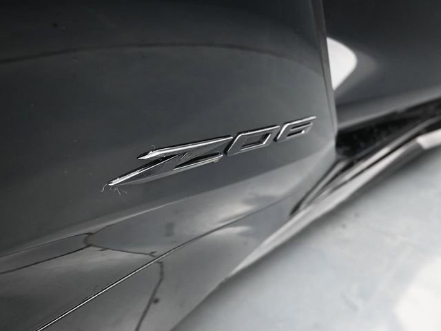 New 2026 Chevrolet Corvette Z06 w/ Battery Protection Package RWD image 18