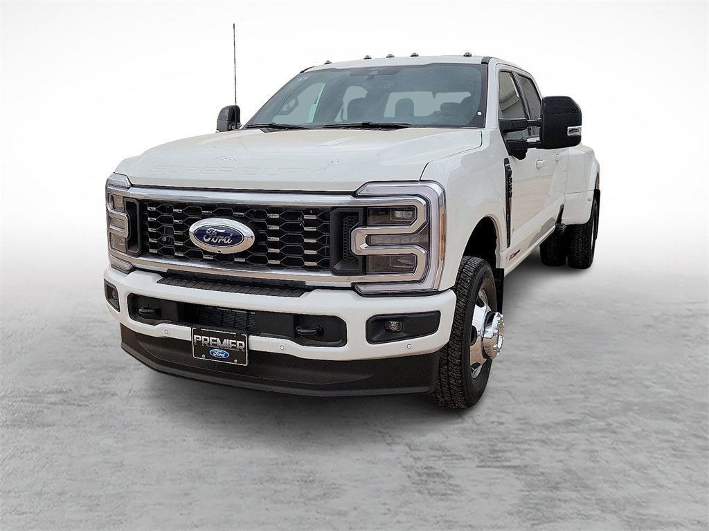 New 2026 Ford F350 Platinum image 4