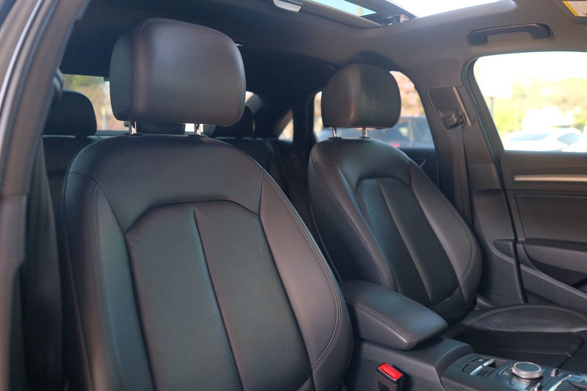 Used 2019 Audi A3 2.0T Premium w/ Convenience Package AWD/4WD image 28
