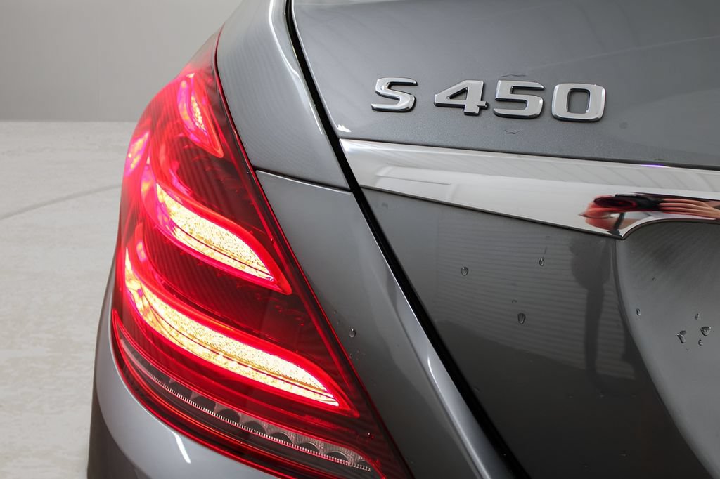 Used 2019 Mercedes-Benz S 450 4MATIC Sedan image 41