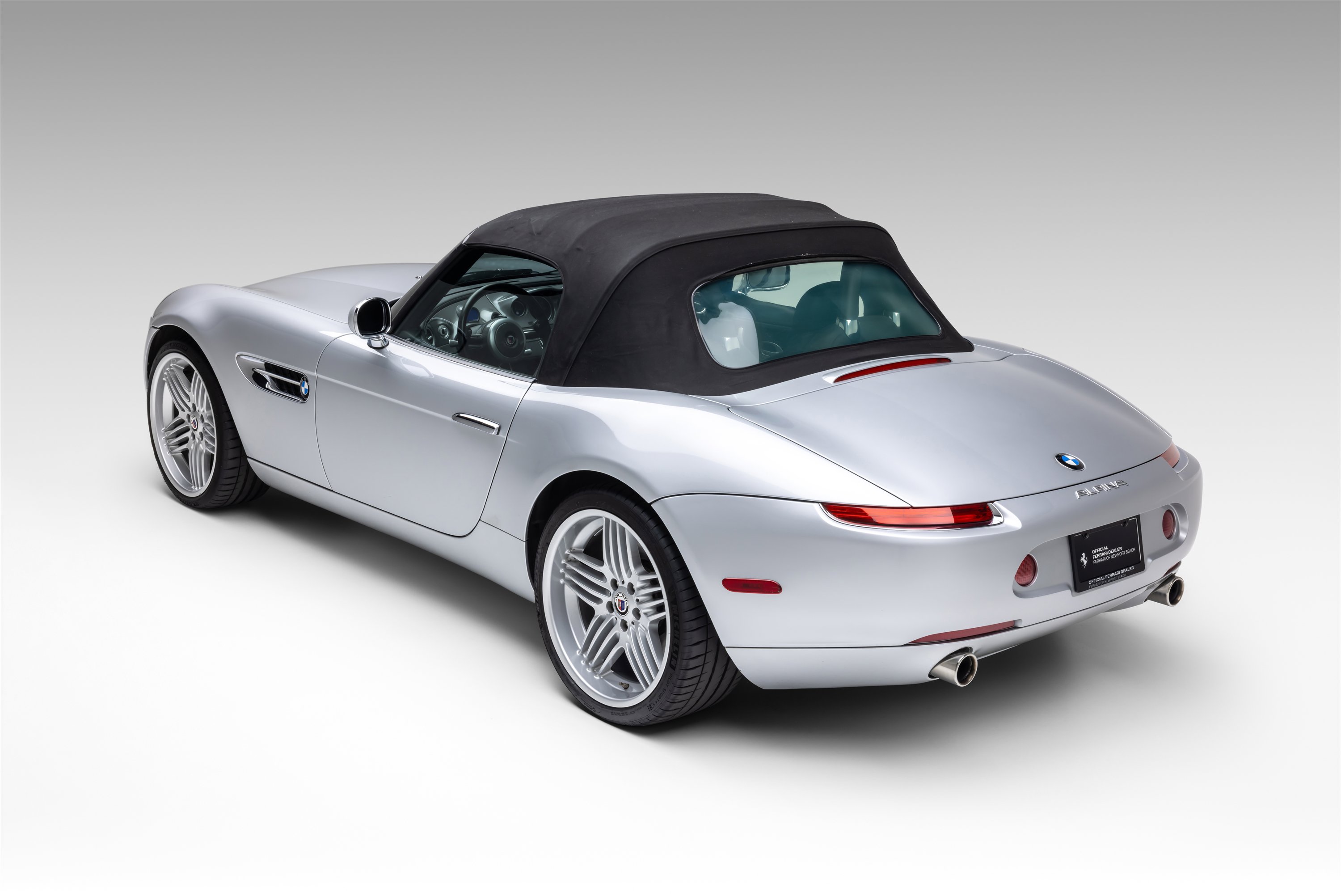 Used 2003 BMW Z8 image 19