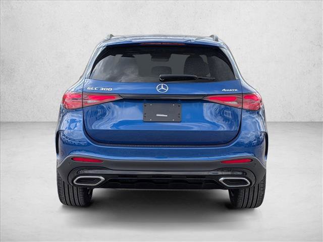 New 2026 Mercedes-Benz GLC 300 4MATIC image 7