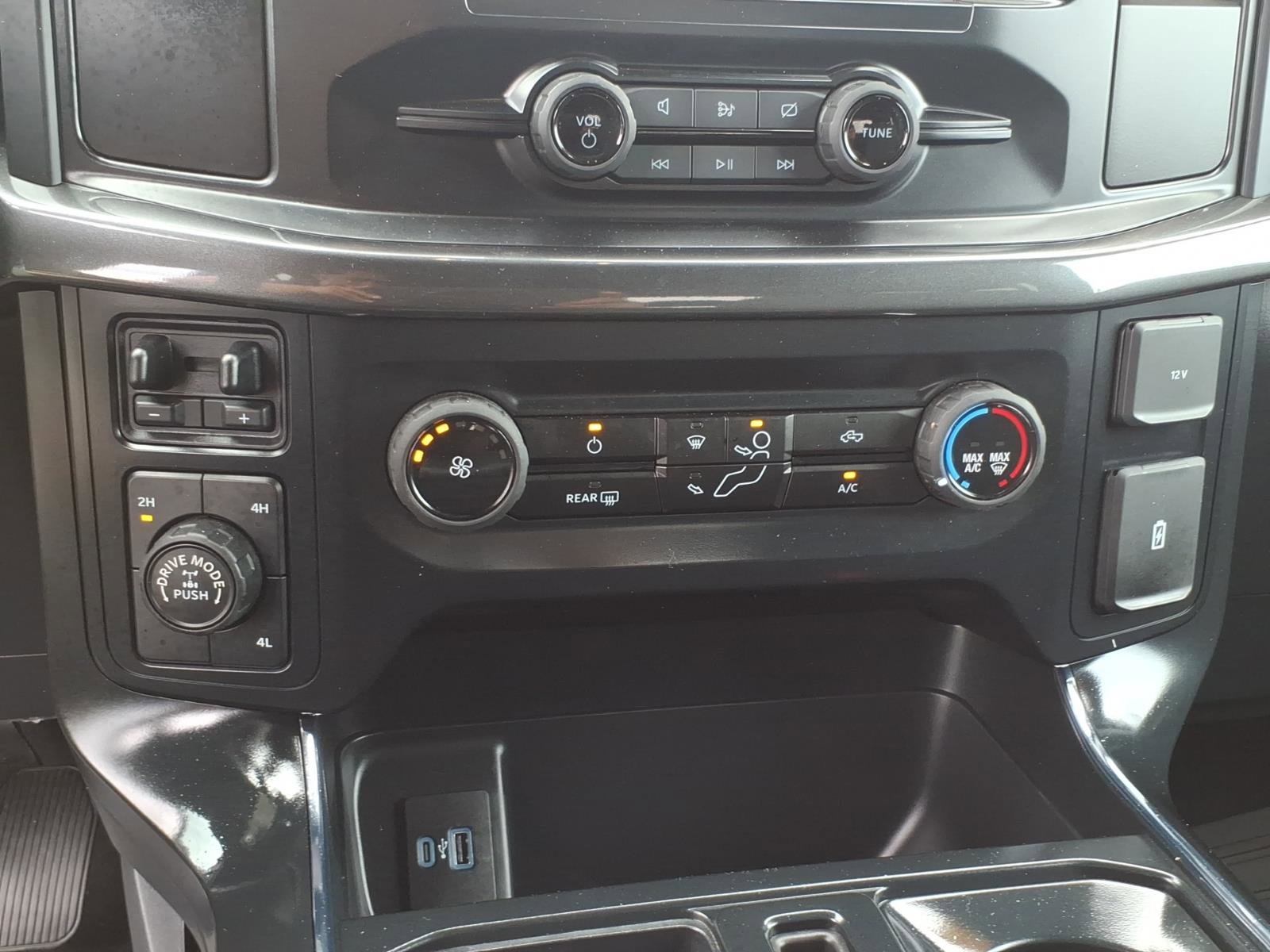 Certified 2023 Ford F150 XL w/ STX Appearance Package AWD/4WD image 19