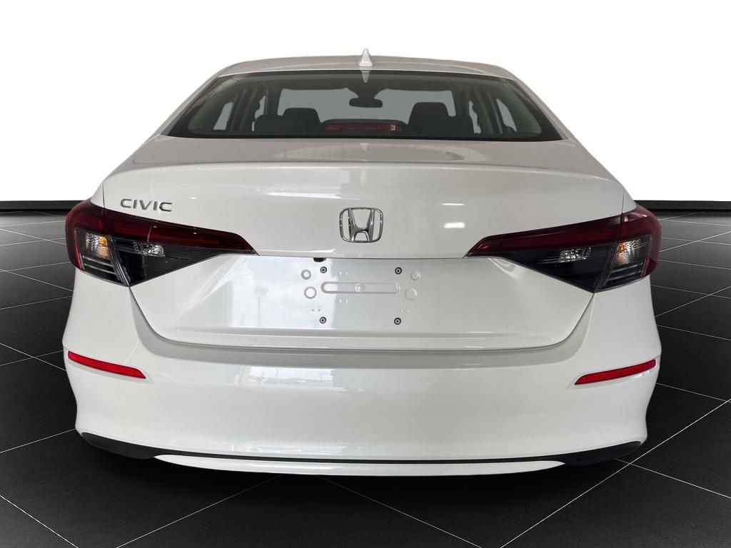 New 2026 Honda Civic LX image 4