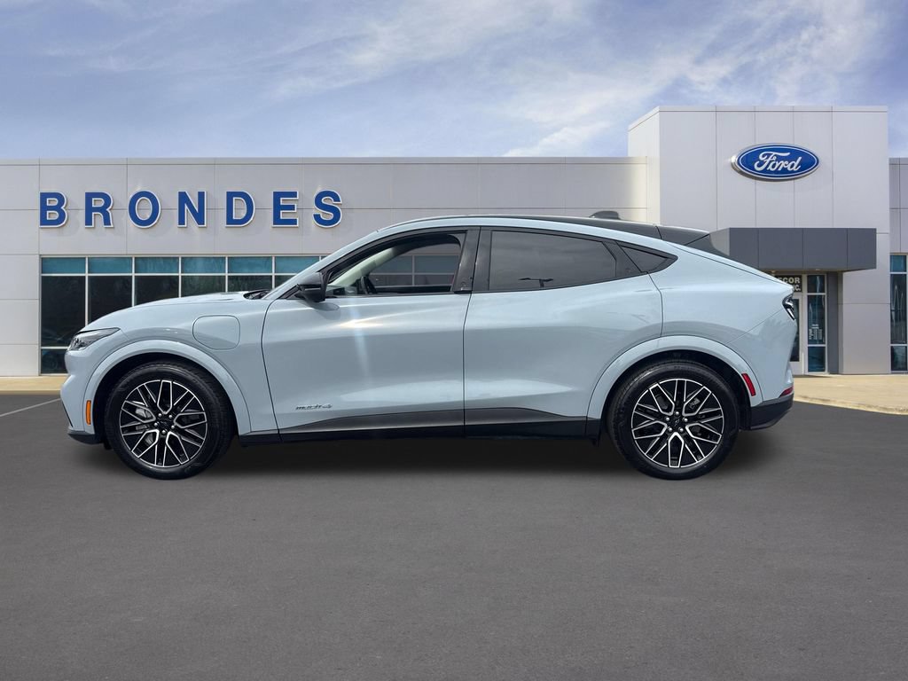 Used 2025 Ford Mustang Mach-E Premium