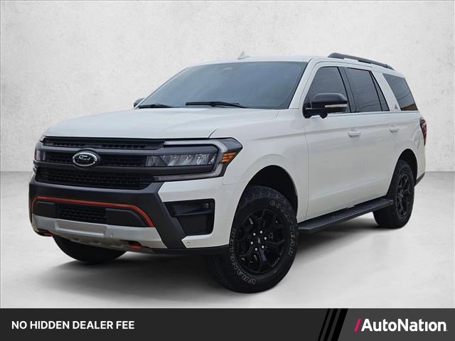Used 2024 Ford Expedition Timberline AWD/4WD video 1
