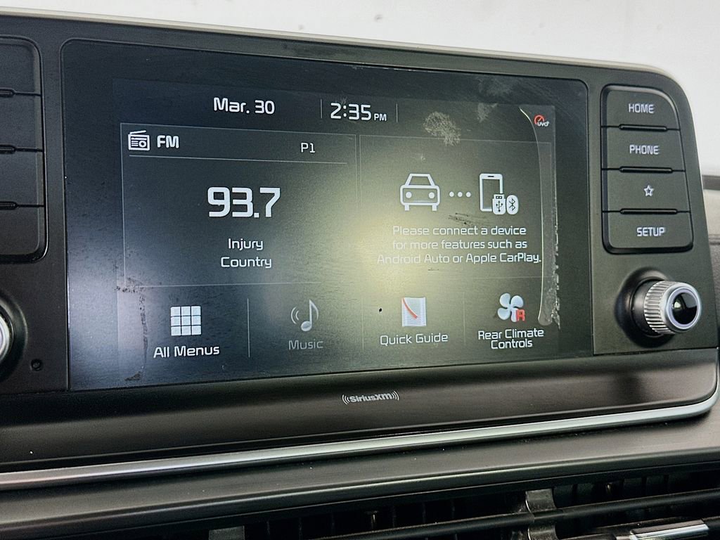 Used 2020 Kia Telluride S w/ S 8 Passenger Seating Package image 14