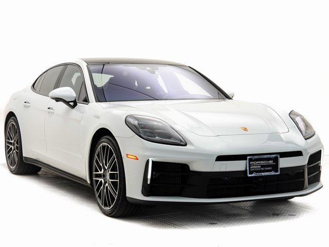 Certified 2025 Porsche Panamera 4 image 29