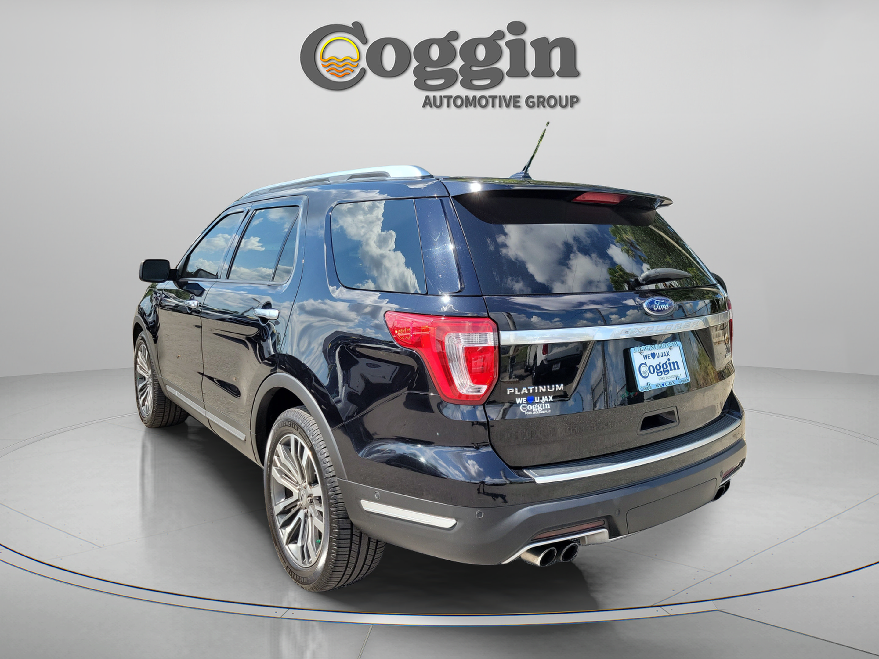 Used 2019 Ford Explorer Platinum AWD/4WD video 2