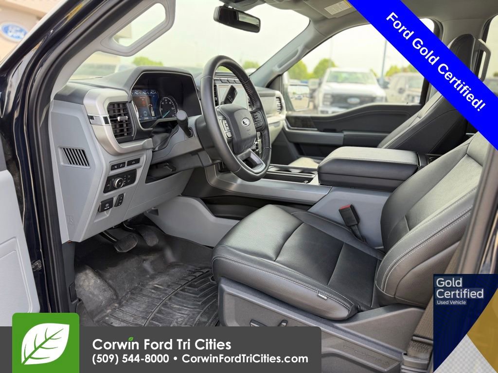 Used 2022 Ford F150 XLT w/ Equipment Group 302A High AWD/4WD image 10