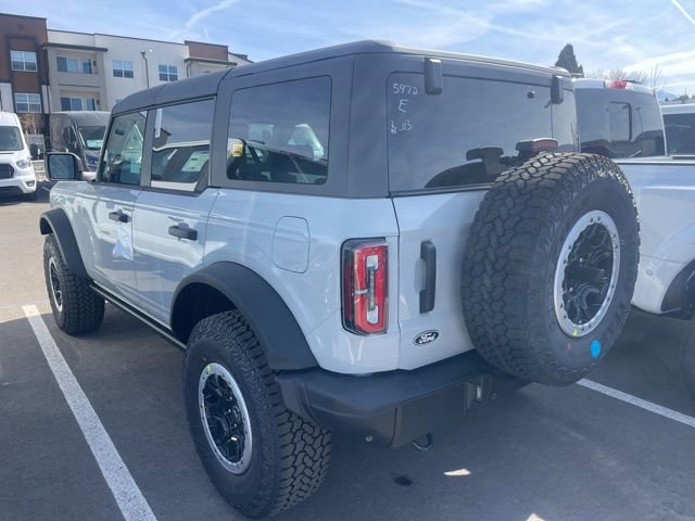 New 2026 Ford Bronco Badlands image 4