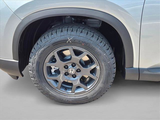 New 2026 Honda Pilot TrailSport image 10