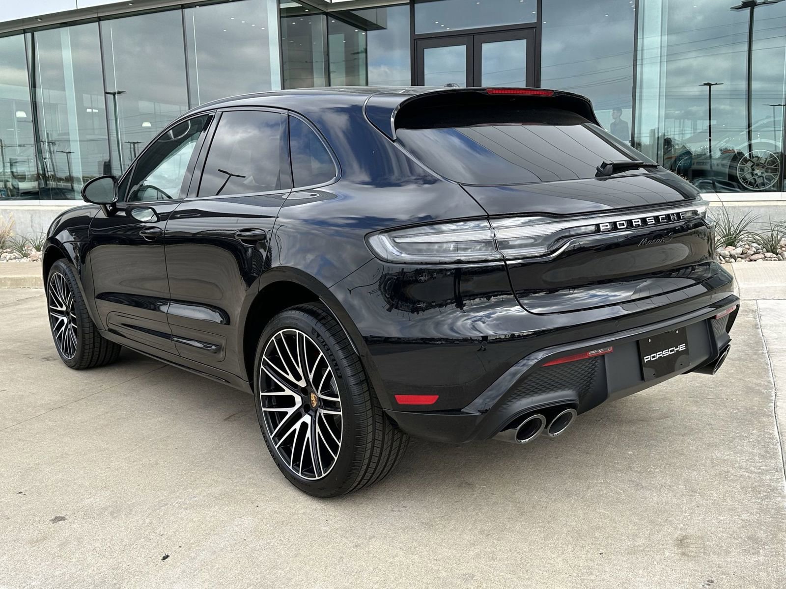 New 2026 Porsche Macan S AWD/4WD image 3