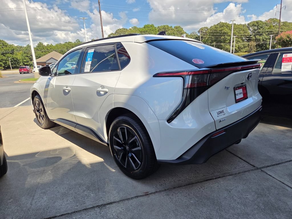 New 2026 Toyota bZ FWD image 9