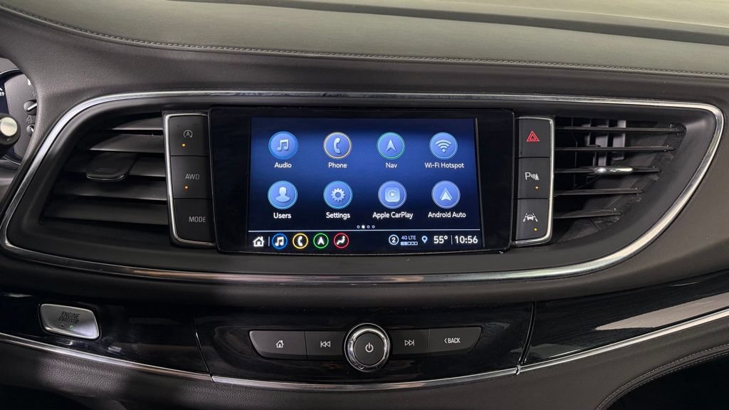 Used 2023 Buick Enclave Avenir w/ Avenir Technology Package AWD/4WD image 22