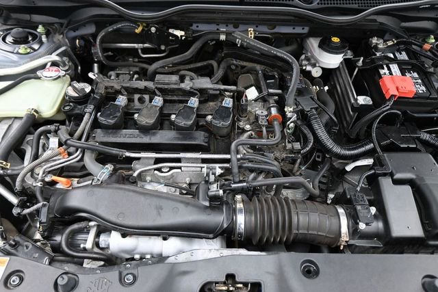 Used 2021 Honda Civic Sport image 21