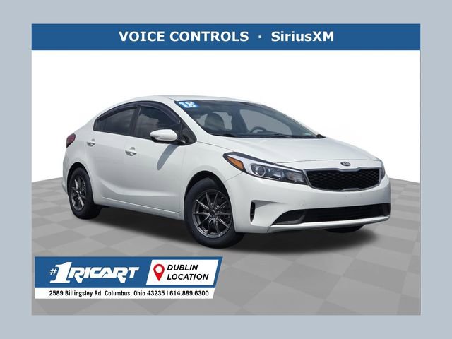 Used 2018 Kia Forte LX FWD image 1