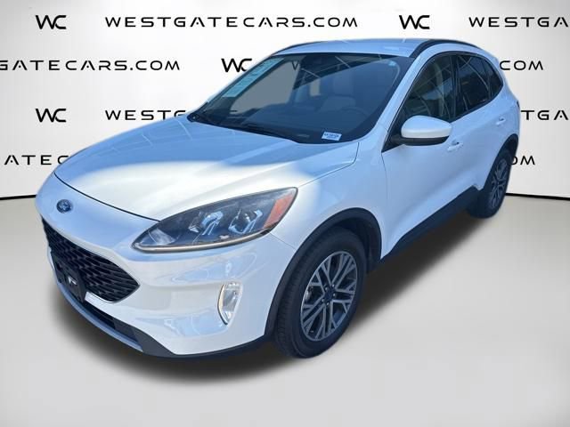 Used 2020 Ford Escape SEL