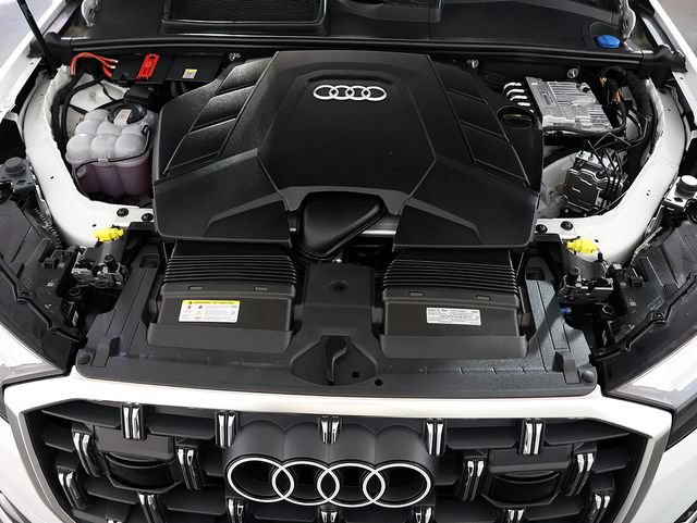 Used 2025 Audi Q7 3.0T Premium Plus w/ Premium Plus Package AWD/4WD image 40