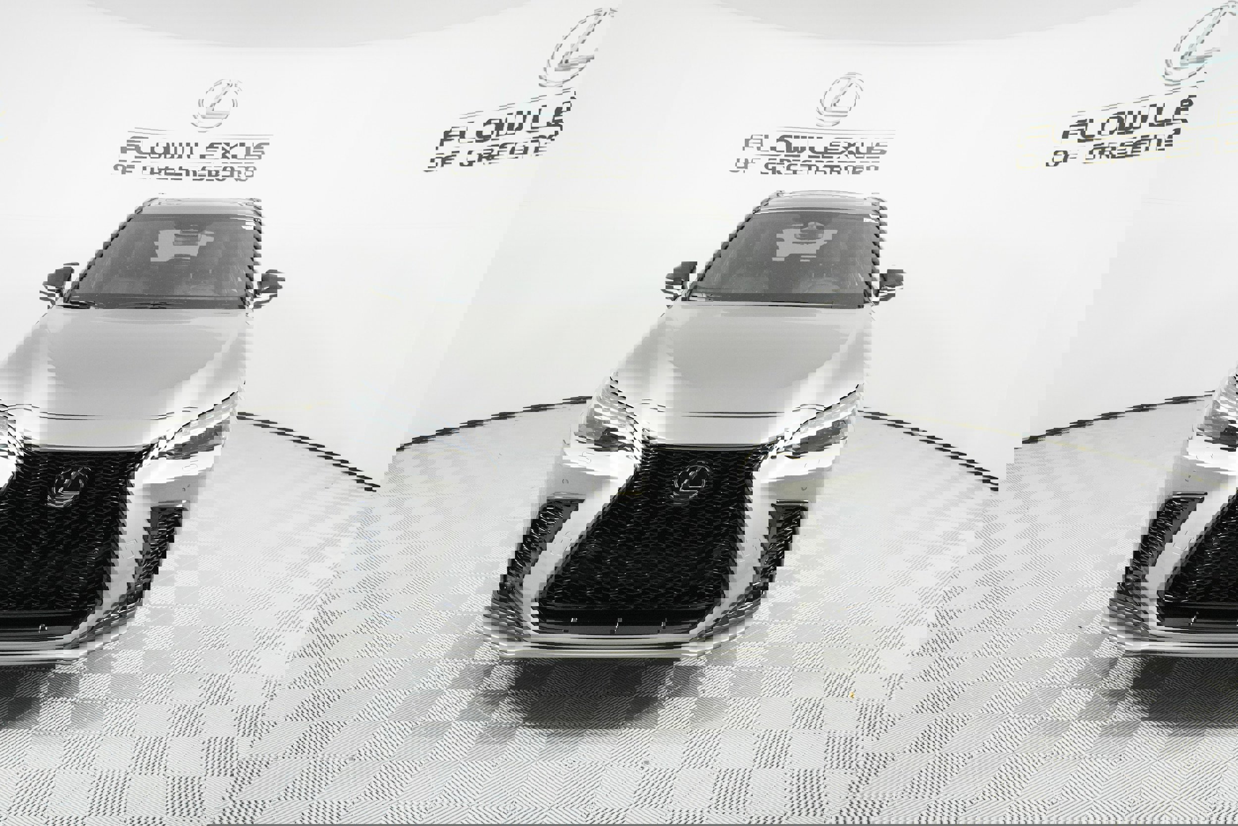 New 2026 Lexus NX 350 F Sport image 2