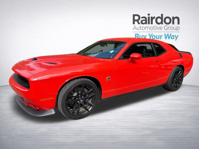 Used 2021 Dodge Challenger R/T Scat Pack RWD image 32